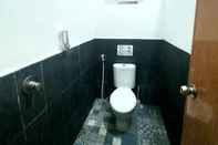 Toilet Kamar FHStay Malioboro