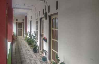 Sảnh chờ 2 Homestay E Rahayu Anyer RedPartner