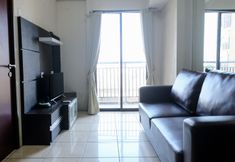公共空间 3 Cozy and Homey 2BR Apartment at Tamansari Panoramic By Travelio