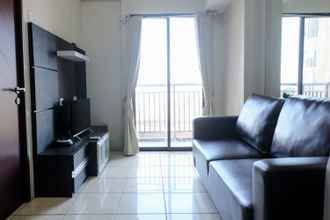 Common Space 4 Cozy and Homey 2BR Apartment at Tamansari Panoramic By Travelio