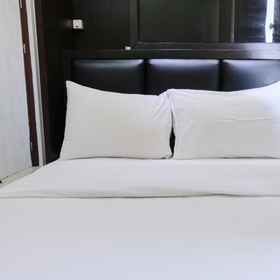 Bedroom1Cozy and Homey 2BR Apartment at Tamansari Panoramic By Travelio,Taman Sari Bukit Bandung Blok 2 No 2 Kelurahan Sindangjaya Kecamatan Mandalajati Kota Bandung飯店