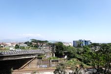 大堂 Cozy and Homey 2BR Apartment at Tamansari Panoramic By Travelio