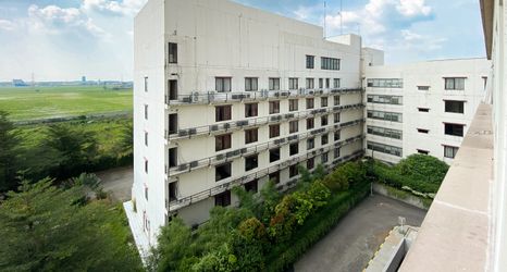 外觀 2 Cozy Stay Studio Apartment at Tamansari Mahogany Karawang By Travelio