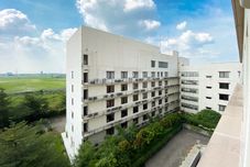 外觀 Cozy Stay Studio Apartment at Tamansari Mahogany Karawang By Travelio