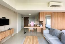 Common Space Elegant and Spacious Studio Apartment Mustika Golf Residence By Travelio