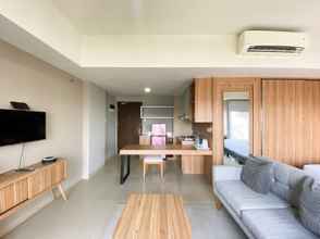 Common Space 4 Elegant and Spacious Studio Apartment Mustika Golf Residence By Travelio