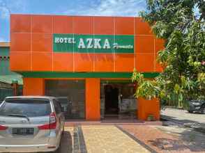 ภายนอกอาคาร 4 Hotel Azka Permata PINRANG RedPartner