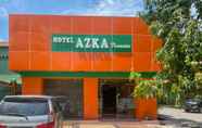 Exterior 7 Hotel Azka Permata PINRANG RedPartner