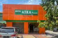 Exterior Hotel Azka Permata PINRANG RedPartner