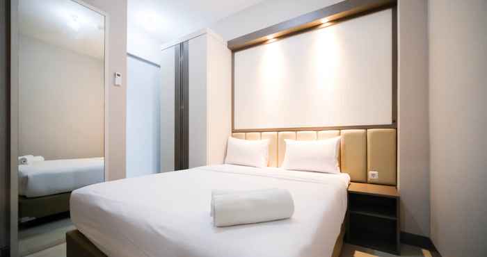 Lainnya Homey and Cozy 2BR at Benson Supermall Mansion Apartment By Travelio