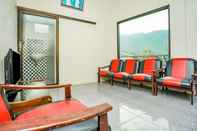 Lobby Puguh Homestay Bromo at Desa Wisata Bromo