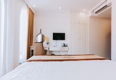 寝室 7 Golden Sea Hotel Ha Long Bay