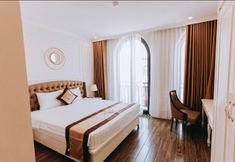寝室 3 Golden Sea Hotel Ha Long Bay