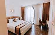Kamar Tidur 3 Golden Sea Hotel Ha Long Bay