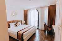 Kamar Tidur Golden Sea Hotel Ha Long Bay