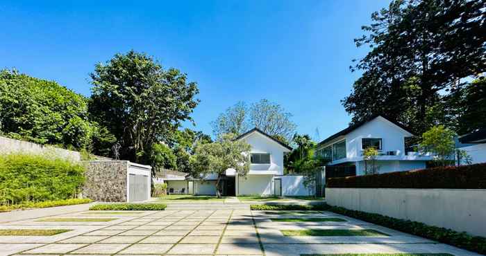 Sảnh chờ Bungalow Homes