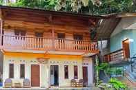 Exterior Nayyla Homestay