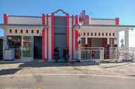 Exterior Yeski Homestay at Desa Wisata Bromo Mitra RedDoorz