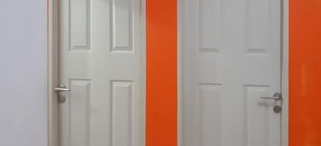 大廳 2 Homestay Syariah Nabila Pulau Pramuka