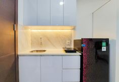 Common Space 2 Nice and Best Homey Studio at Pacific Garden Apartment By Travelio