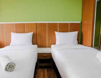 Kamar Tidur 2 Best Deal Studio Apartment at Harvard Jatinangor By Travelio