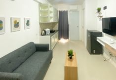 Khu vực công cộng 3 Homey and Full Furnished 2BR Bassura City Apartment near Mall By Travelio