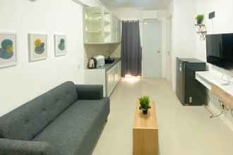 Ruang untuk Umum 4 Homey and Full Furnished 2BR Bassura City Apartment near Mall By Travelio