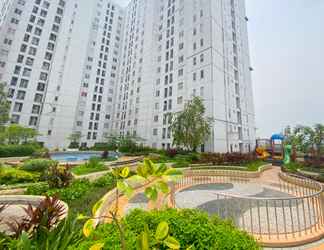 Luar Bangunan 2 Strategic and Comfort Living 2BR at Bassura City Apartment By Travelio