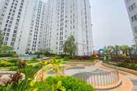 Exterior Strategic and Comfort Living 2BR at Bassura City Apartment By Travelio