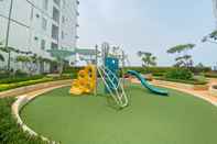 Entertainment Facility Strategic and Comfort Living 2BR at Bassura City Apartment By Travelio