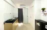 Ruang Umum 4 Strategic and Comfort Living 2BR at Bassura City Apartment By Travelio