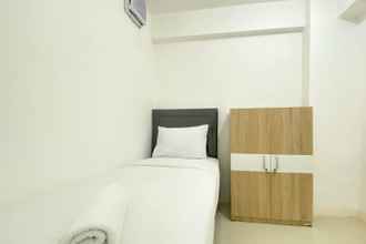 Bedroom 4 Strategic and Comfort Living 2BR at Bassura City Apartment By Travelio