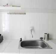 Khu vực công cộng 3 Homey 1BR with Extra Room at Parahyangan Residence Apartment By Travelio