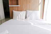 Phòng ngủ Homey 1BR with Extra Room at Parahyangan Residence Apartment By Travelio