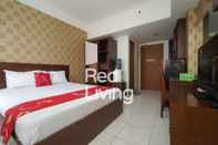 Lainnya RedLiving Apartemen Margonda Residence 2 - Pridama Room