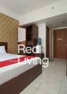 Others RedLiving Apartemen Margonda Residence 2 - Pridama Room