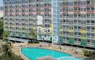 Kolam Renang 6 RedLiving Apartemen Margonda Residence 2 - Pridama Room
