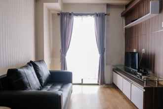 Common Space 4 Modern 2BR Room Apartment at Tamansari Panoramic By Travelio