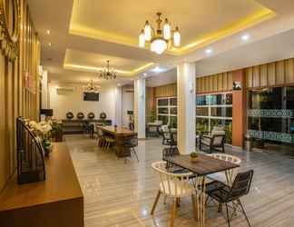 Sảnh chờ 2 NES_inn Hotel