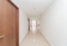 Lobby 2 RedLiving Apartemen Transpark Juanda - Premium Property