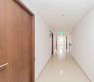 Lobby 2 RedLiving Apartemen Transpark Juanda - Premium Property