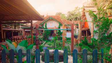 Sảnh chờ Rumah Gaharu