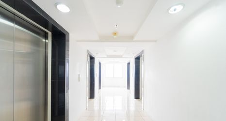 Lobby 2 RedLiving Apartemen Bassura City - Premium Property