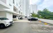 Bangunan 5 RedLiving Apartemen Bassura City - Premium Property