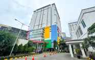 Bangunan 4 RedLiving Apartemen Bassura City - Premium Property