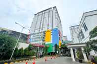 Exterior RedLiving Apartemen Bassura City - Premium Property