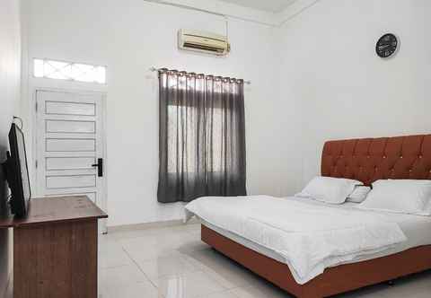 Lobby Adela Homestay Syariah Near Universitas Muhammadiyah Jambi Mitra RedDoorz