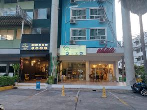 外部的 4 V Check Inn Sukhumvit 22