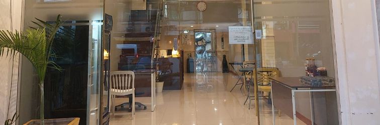 大堂 V Check Inn Sukhumvit 22