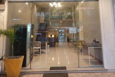 大堂 V Check Inn Sukhumvit 22